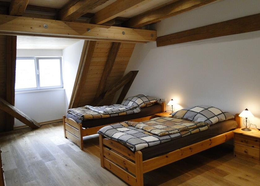 Baden-Württemberg Zweiflingen-Friedrichsruhe Room