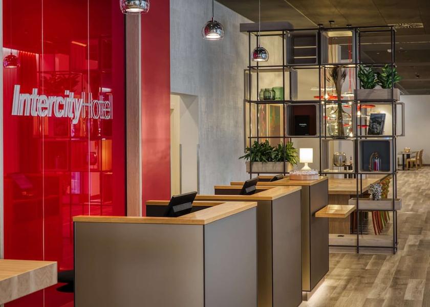 Brandenburg Region Schoenefeld Lobby