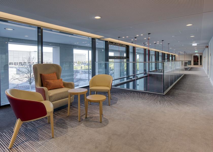 Brandenburg Region Schoenefeld Building design