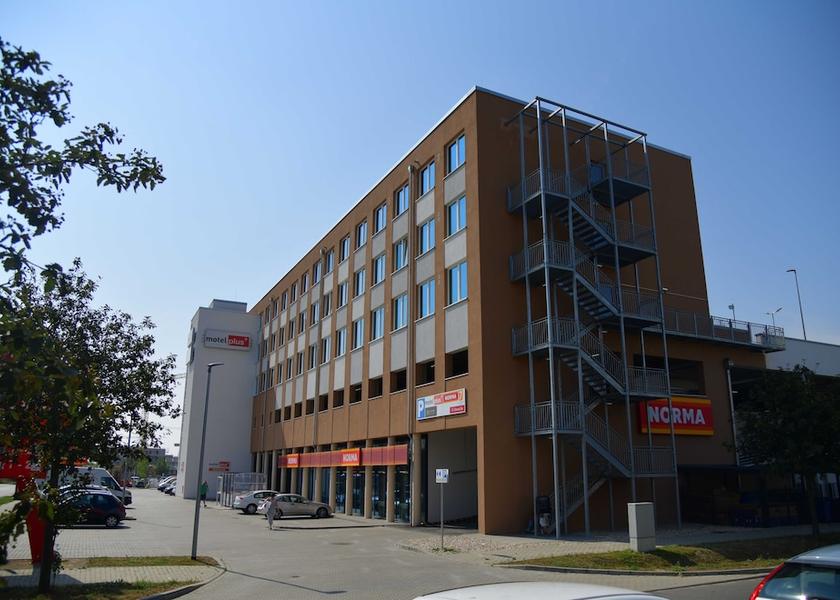 Brandenburg Region Schoenefeld Facade