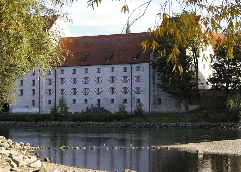 Bavaria Straubing Exterior Detail