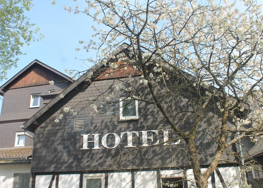 North Rhine-Westphalia Bestwig Exterior Detail