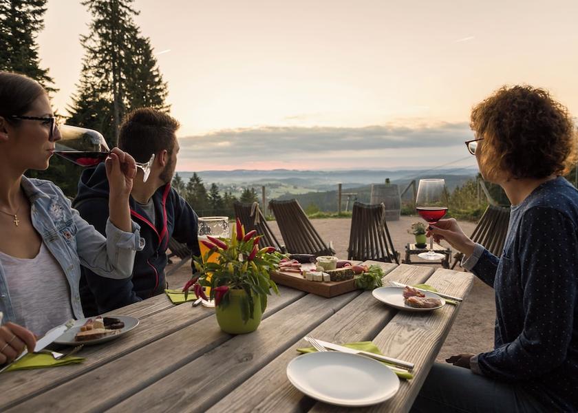 Land View from Property