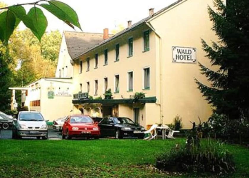 North Rhine-Westphalia Troisdorf Exterior Detail