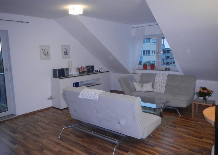 North Rhine-Westphalia Troisdorf Living Area