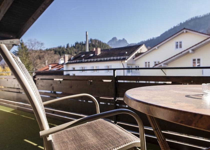 Bavaria Fuessen Exterior Detail
