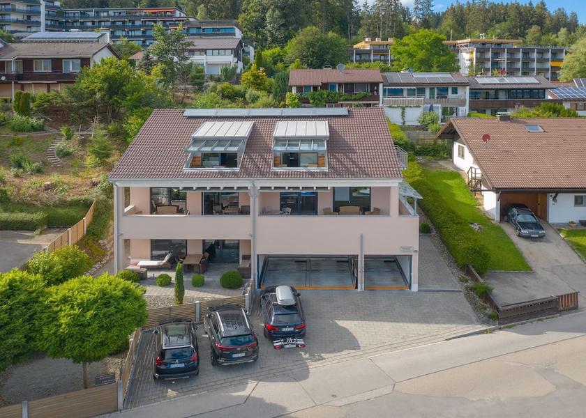 Bavaria Fuessen Exterior Detail