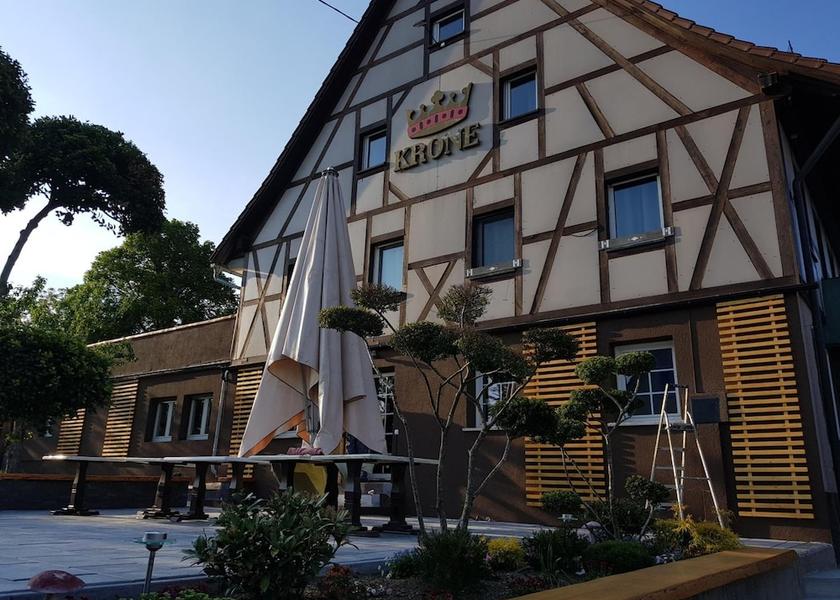 Baden-Württemberg Deisslingen Exterior Detail