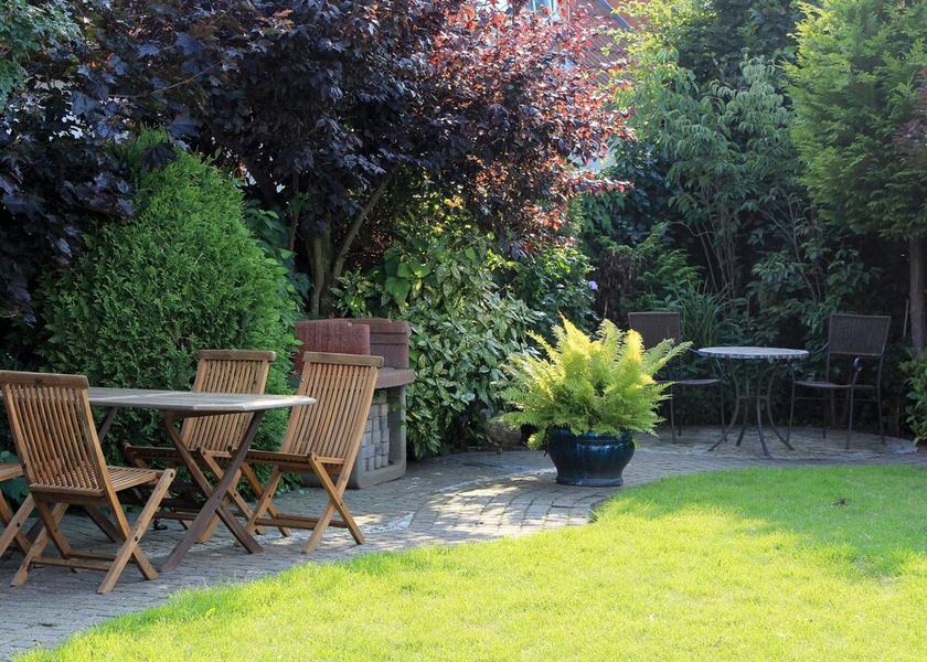Nordwestmecklenburg Insel Poel Dining Area