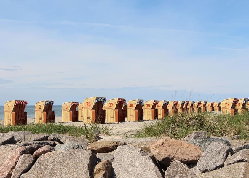 Nordwestmecklenburg Insel Poel Interior Entrance