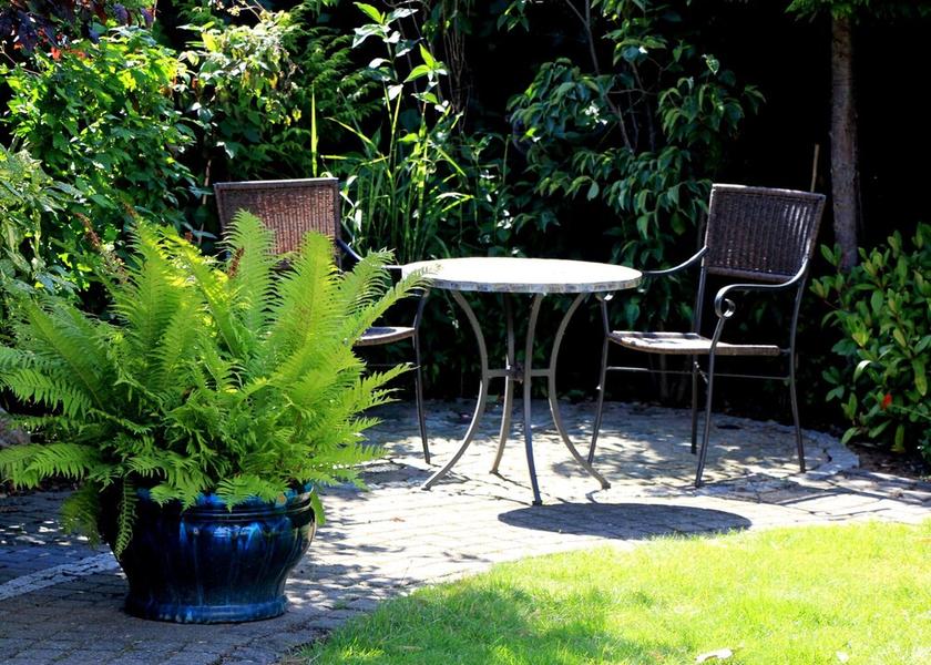 Nordwestmecklenburg Insel Poel Dining Area