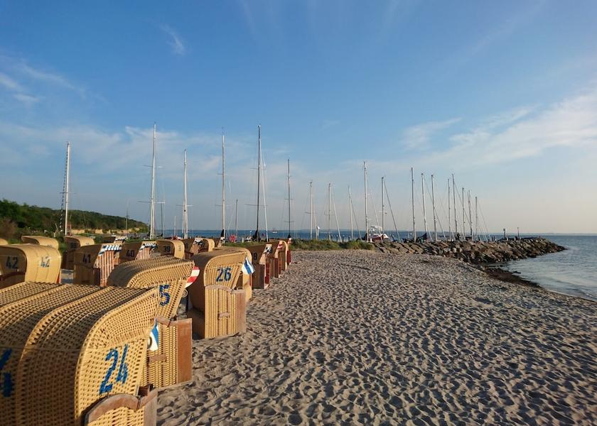 Nordwestmecklenburg Insel Poel View from Property