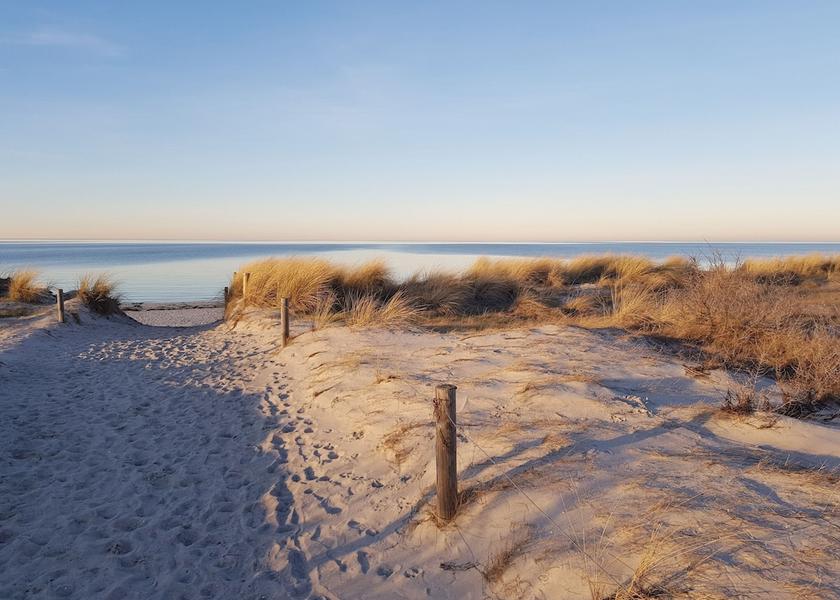 Nordwestmecklenburg Insel Poel View from Property