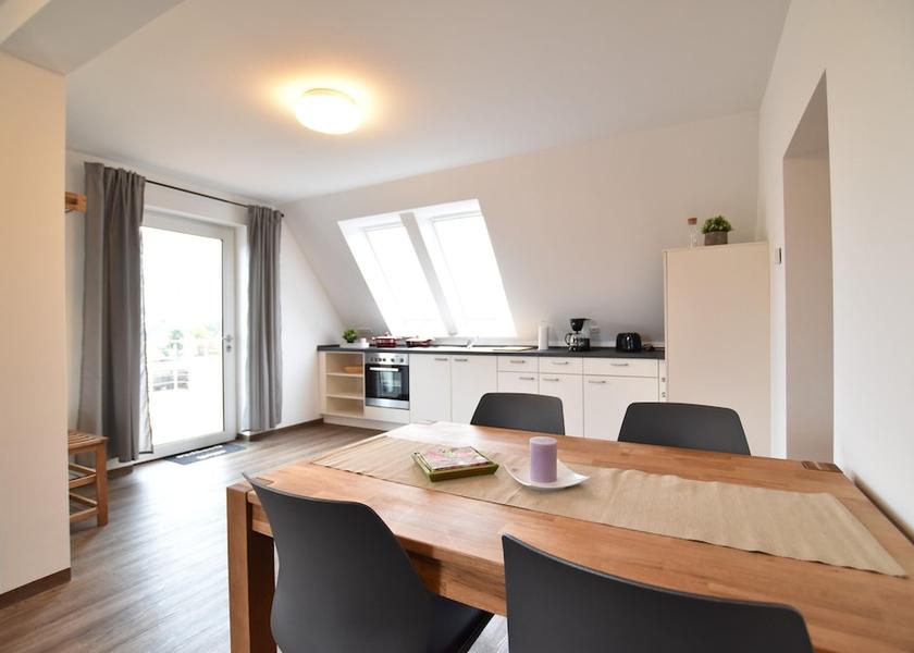 Nordwestmecklenburg Insel Poel Dining Area