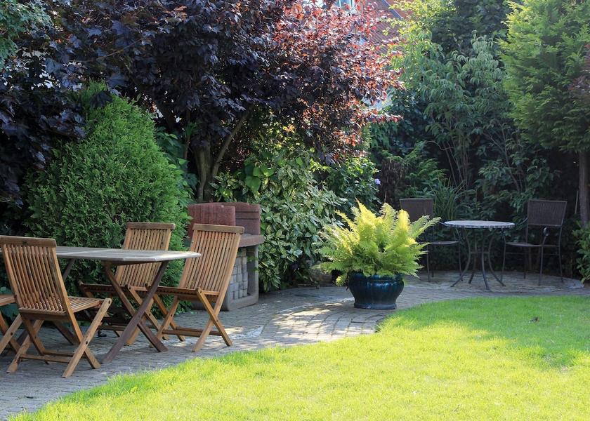 Nordwestmecklenburg Insel Poel Dining Area