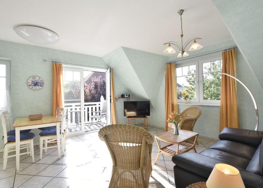 Nordwestmecklenburg Insel Poel Dining Area