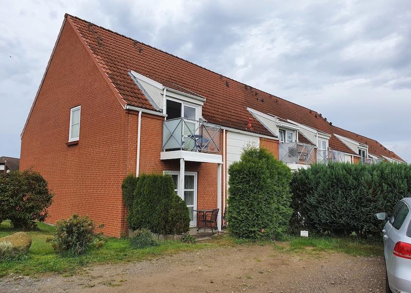 Nordwestmecklenburg Insel Poel Interior Entrance