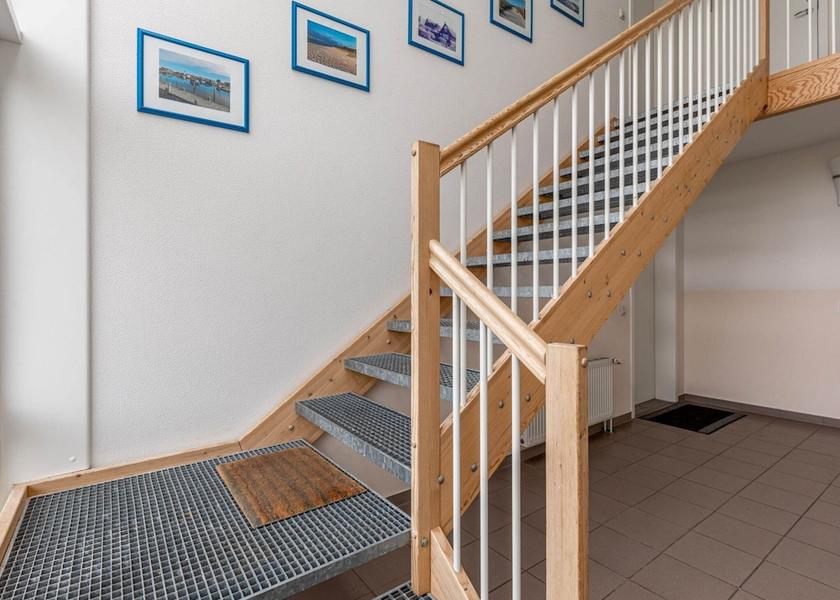 Nordwestmecklenburg Insel Poel Interior Entrance