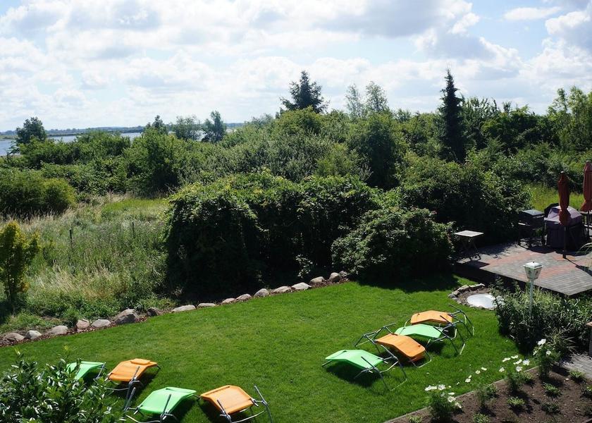 Nordwestmecklenburg Insel Poel View from Property