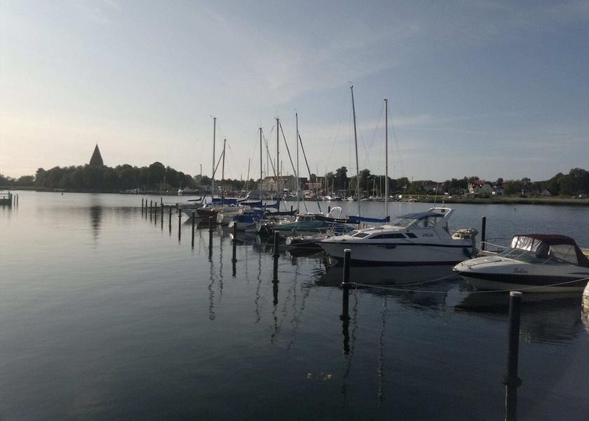 Nordwestmecklenburg Insel Poel View from Property