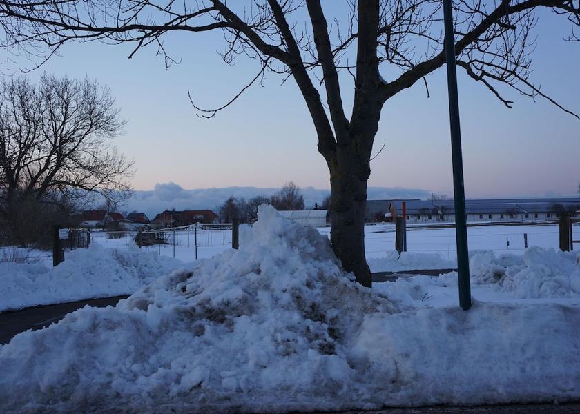 Nordwestmecklenburg Insel Poel View from Property