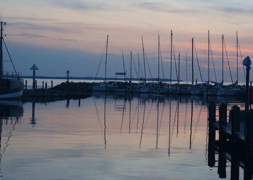 Nordwestmecklenburg Insel Poel View from Property