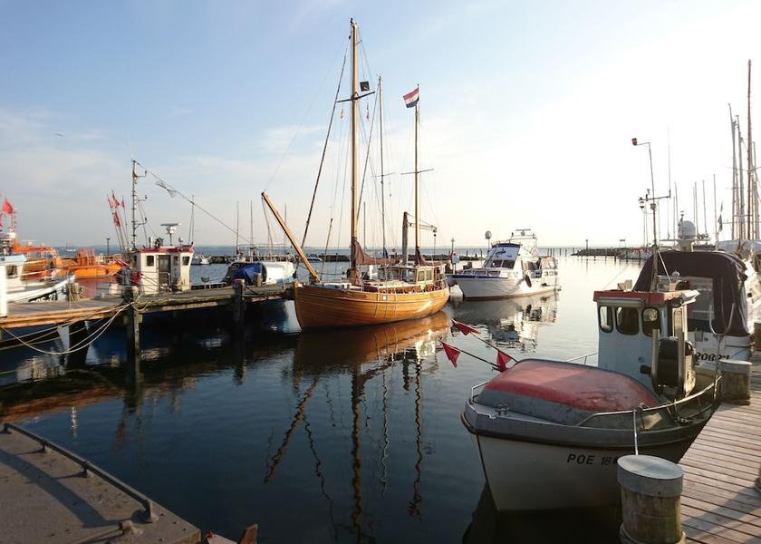 Nordwestmecklenburg Insel Poel View from Property