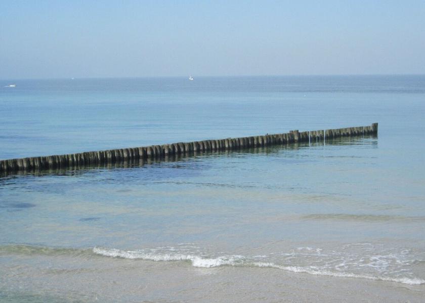 Nordwestmecklenburg Insel Poel View from Property