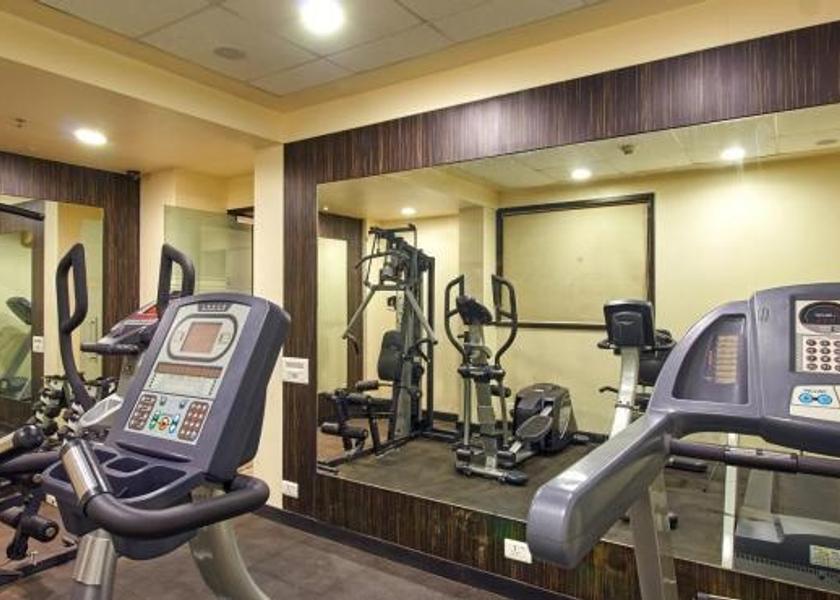 Maharashtra Pune Fitness Centre