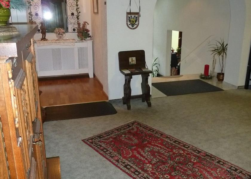 Baden-Württemberg Wolfach Interior Entrance