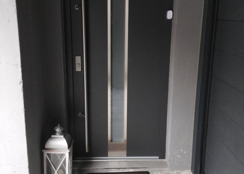 Baden-Wuerttemberg Friedrichshafen Entrance