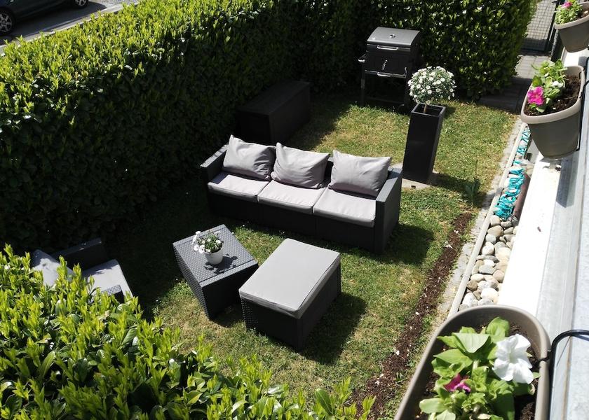 Baden-Wuerttemberg Friedrichshafen Garden