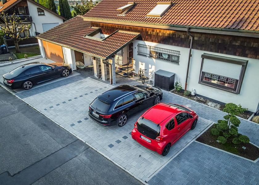 Baden-Wuerttemberg Friedrichshafen Exterior Detail