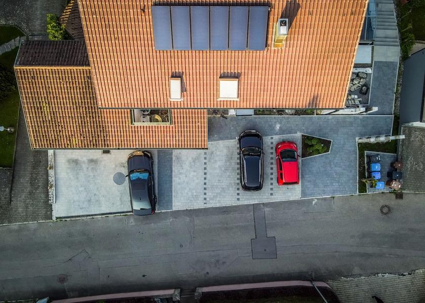 Baden-Wuerttemberg Friedrichshafen Exterior Detail