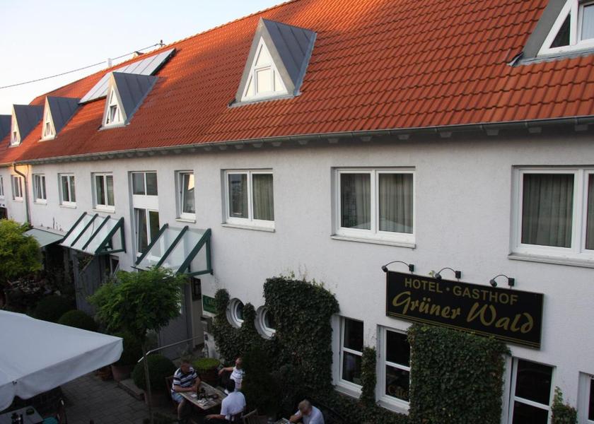 Hessen Hofheim am Taunus exterior view
