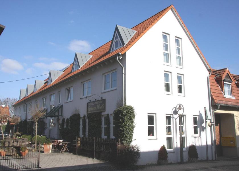 Hessen Hofheim am Taunus exterior view