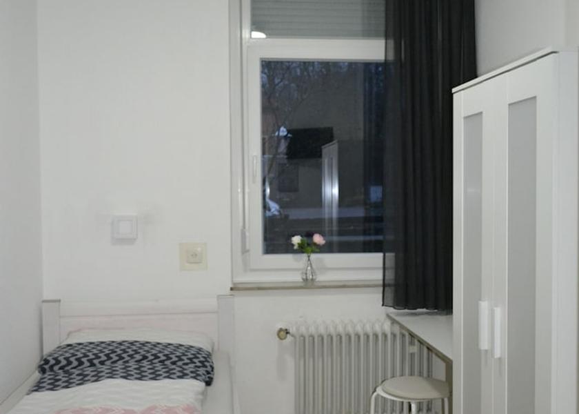 North Rhine-Westphalia Bielefeld Room