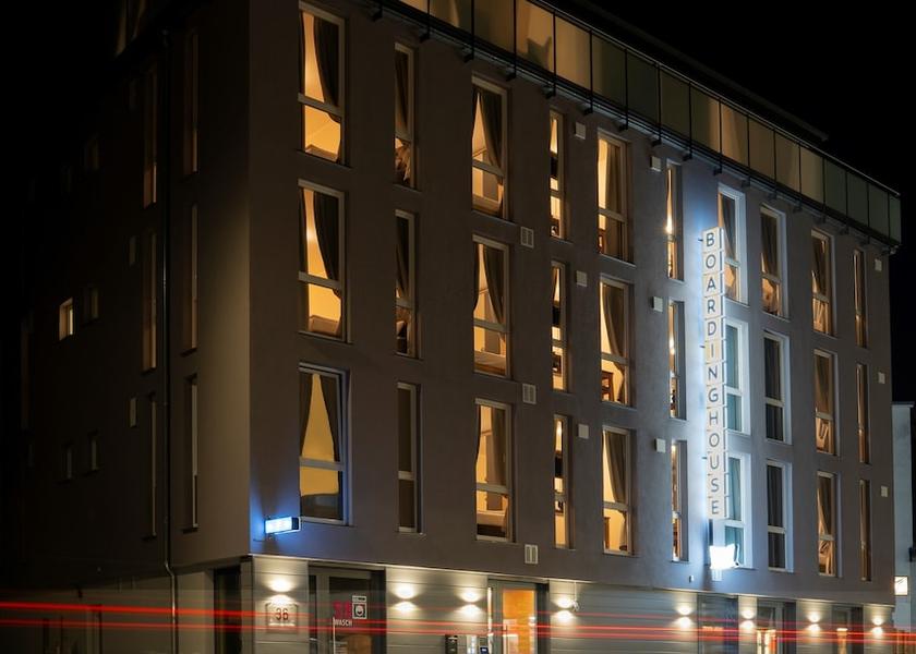 North Rhine-Westphalia Bielefeld Facade