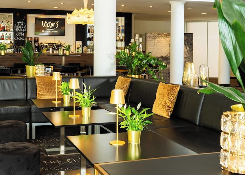 Bavaria Unterschleissheim Lobby