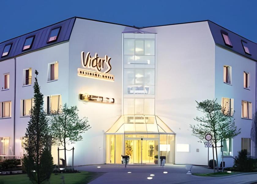 Bavaria Unterschleissheim Hotel Exterior