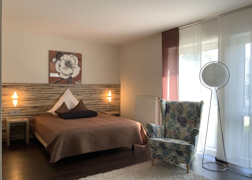 North Rhine-Westphalia Kamen Rooms