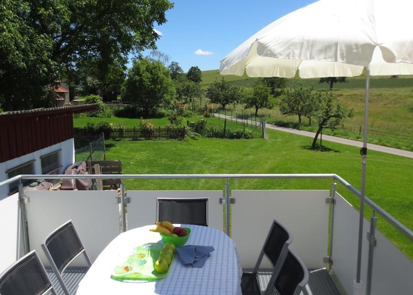 Baden-Wuerttemberg Ueberlingen View from Property