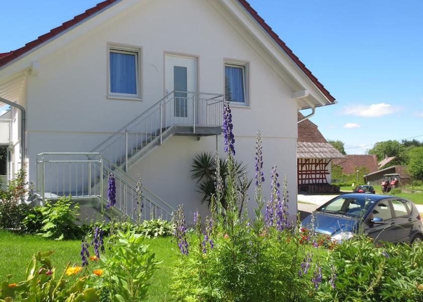 Baden-Wuerttemberg Ueberlingen Interior Entrance