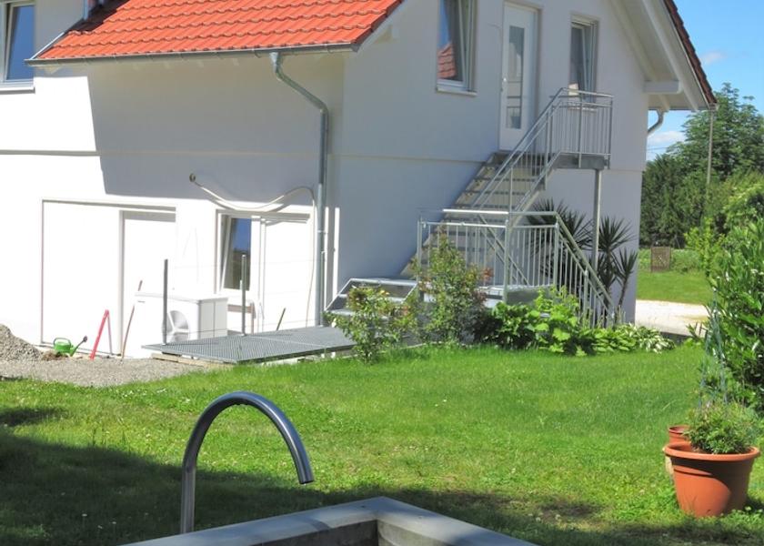 Baden-Wuerttemberg Ueberlingen Exterior Detail