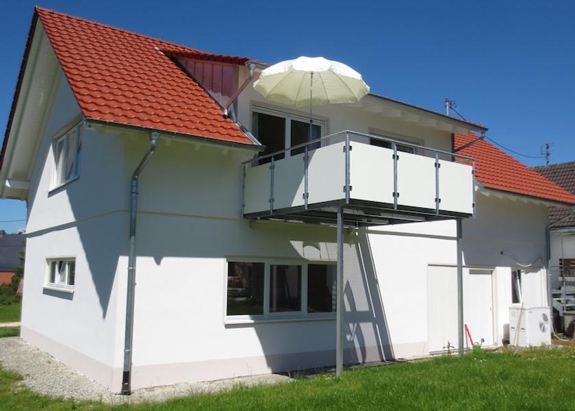 Baden-Wuerttemberg Ueberlingen Exterior Detail