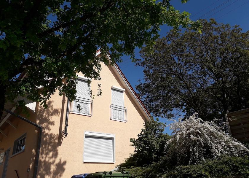 Baden-Wuerttemberg Ueberlingen Exterior Detail