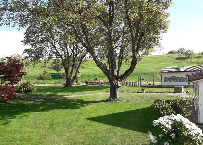 Baden-Wuerttemberg Ueberlingen View from Property