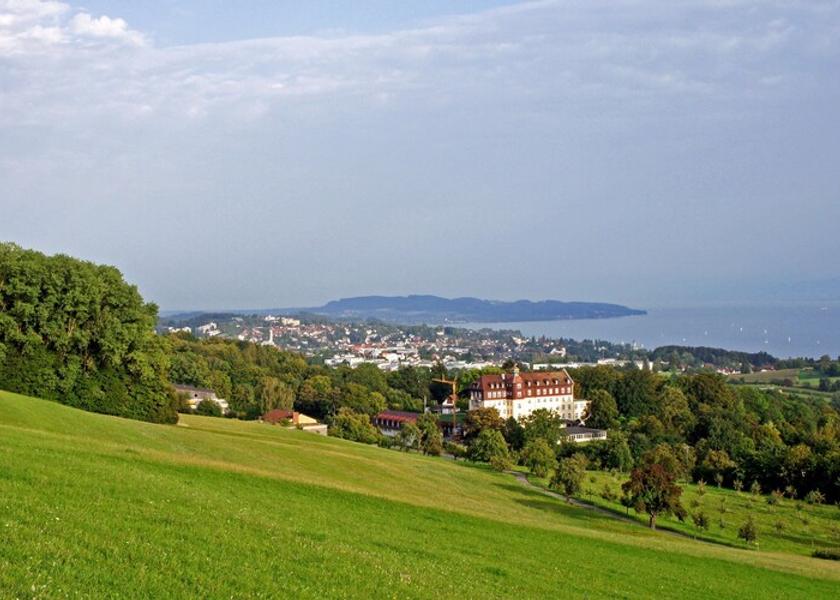 Baden-Wuerttemberg Ueberlingen View from Property