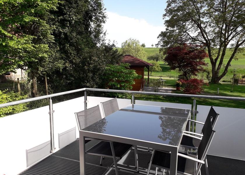 Baden-Wuerttemberg Ueberlingen View from Property