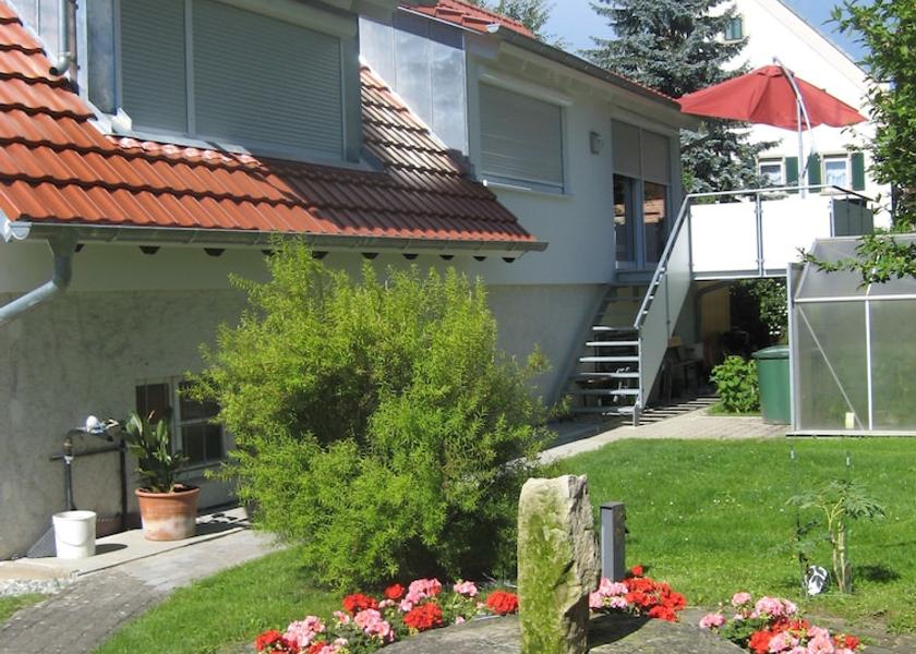 Baden-Wuerttemberg Ueberlingen Exterior Detail